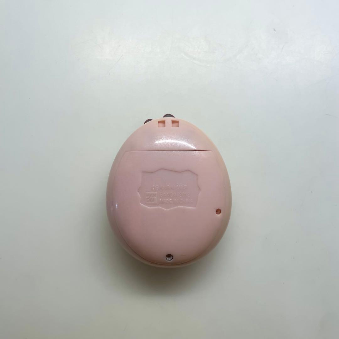 たまごっち ピース 本体 ピアス 手帳 セット