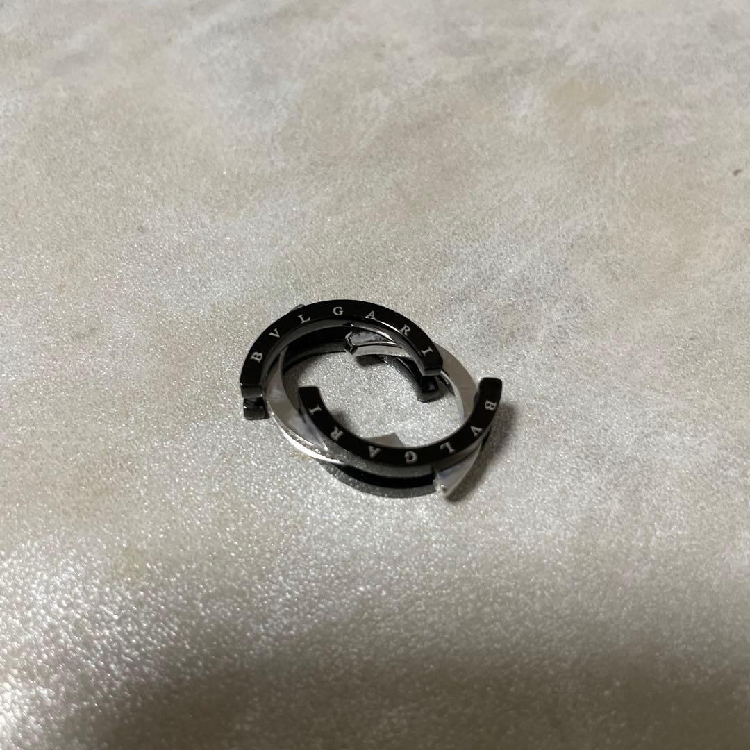 BVLGARI ブルガリ トランスフォーム・リング [16号] &ネックレス