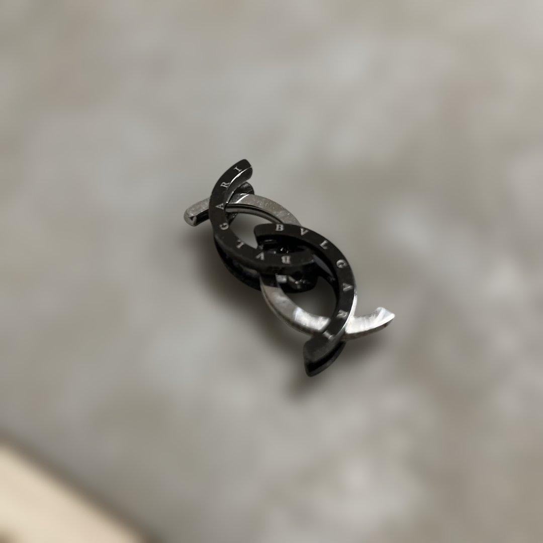 BVLGARI ブルガリ トランスフォーム・リング [16号] &ネックレス