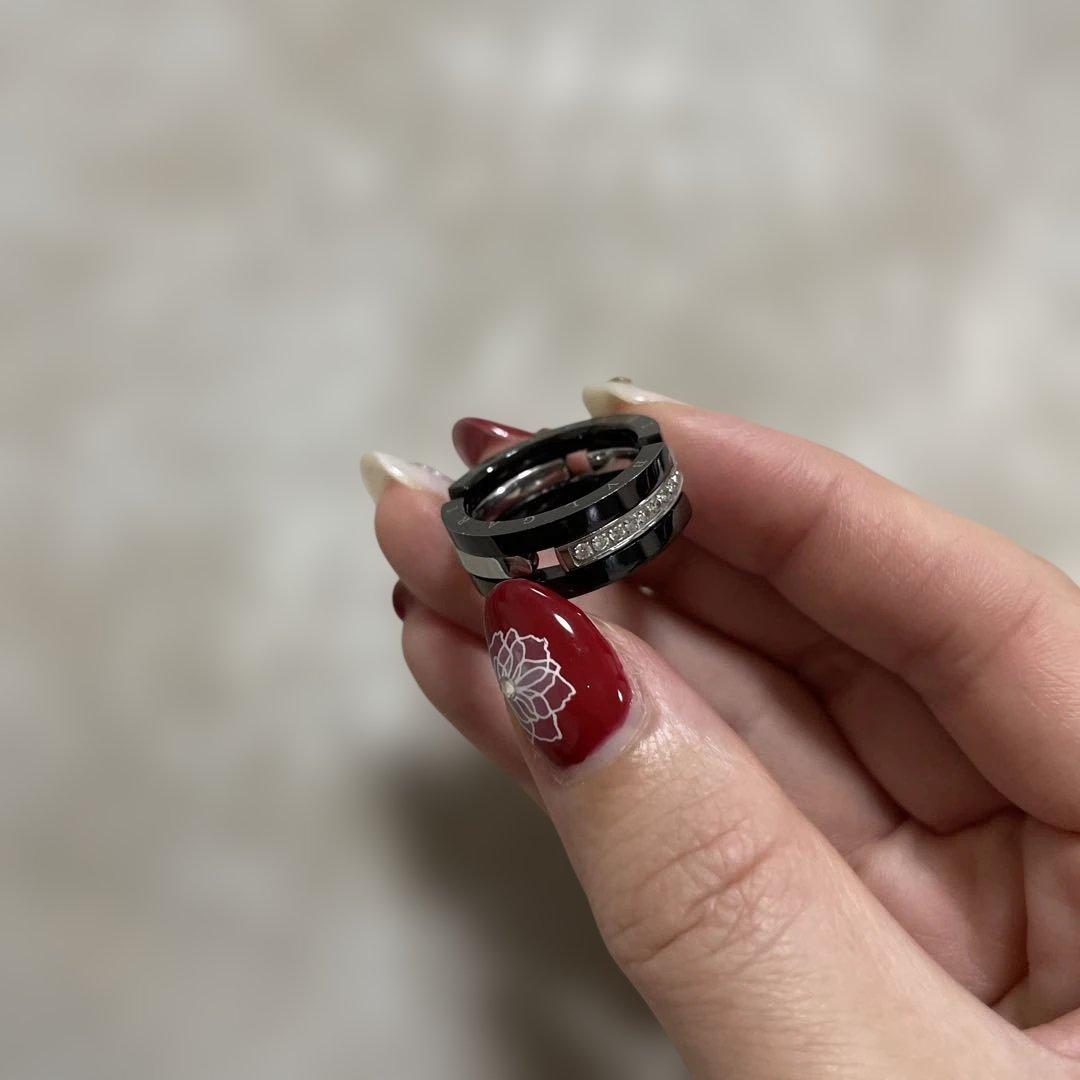 BVLGARI ブルガリ トランスフォーム・リング [16号] &ネックレス