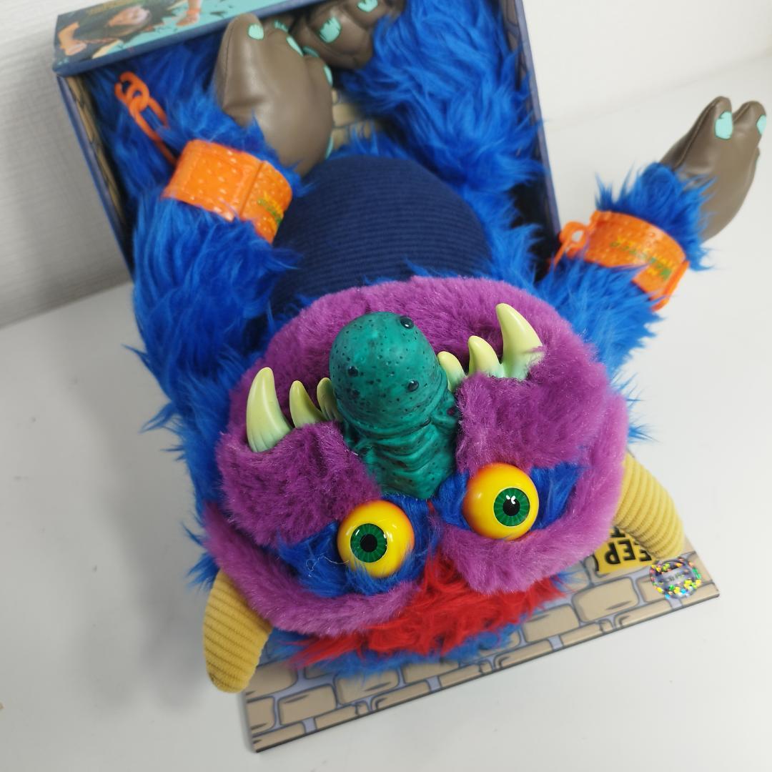 マイペットモンスター 海外 復刻 怪獣 ソフビ SSDC 2025 ビ h9T9