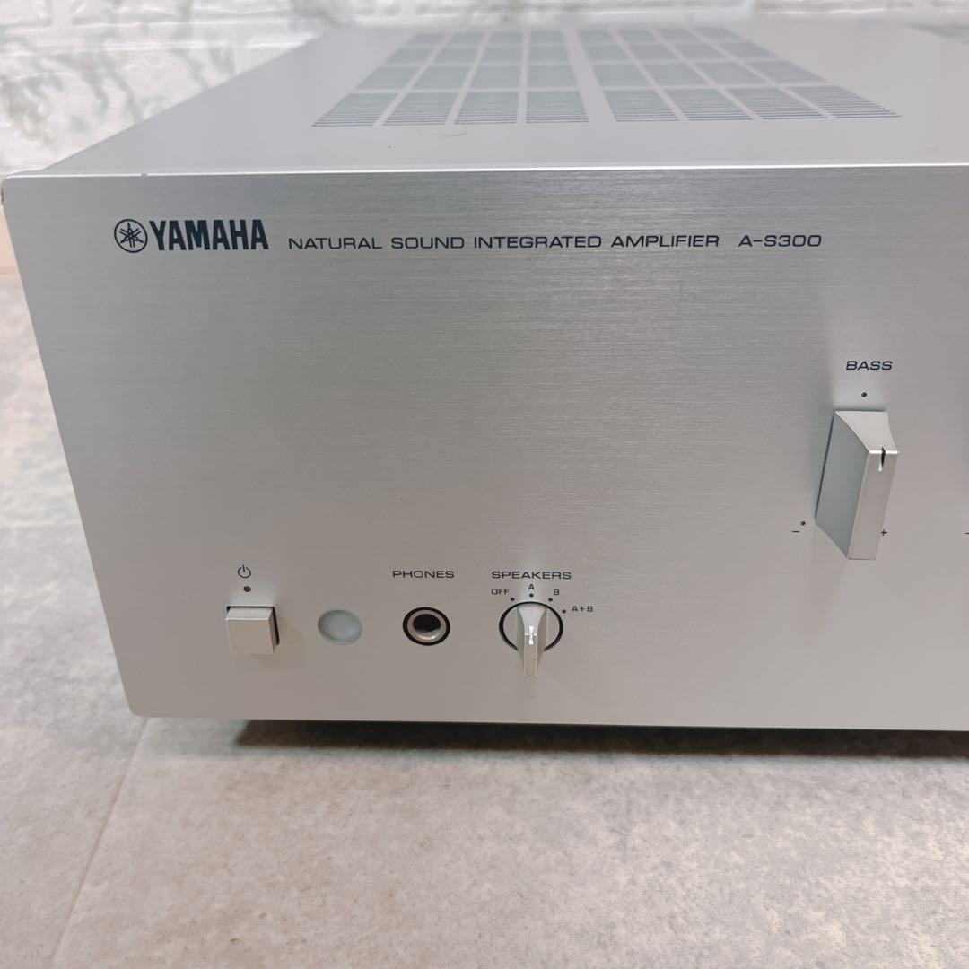 YAMAHA ヤマハ A-S300 プリメインアンプ