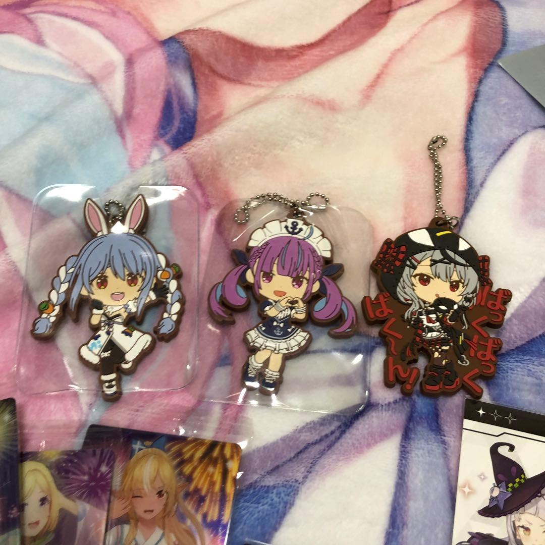 ホロライブ引退品まとめ売り