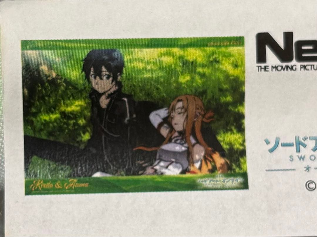 未使用 ソードアートオンライン ポスター タペストリー まとめ売り