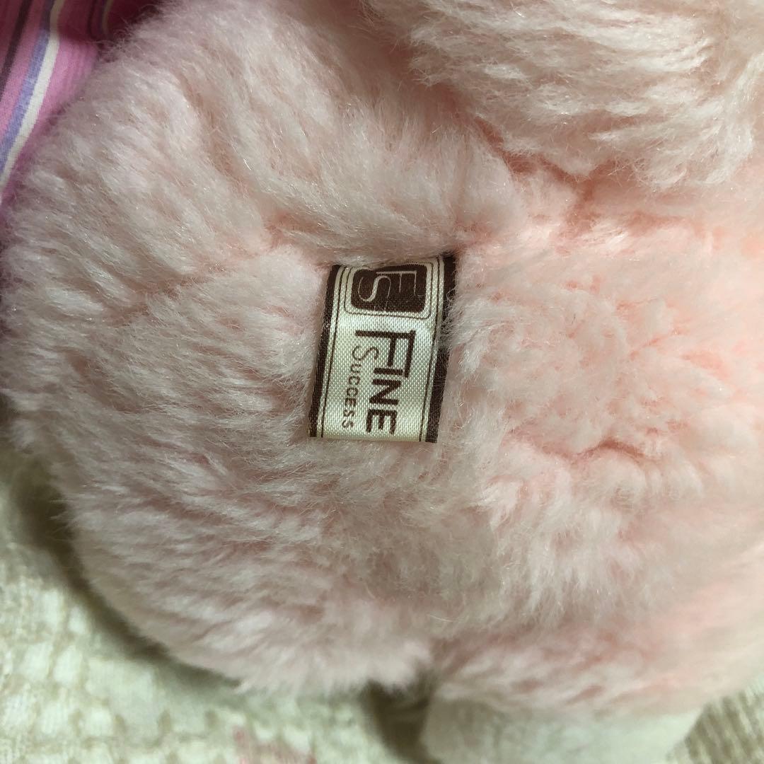 吉徳 クリーミー 昭和レトロ 初期タグ 当時の物 ウサギ＆ネコ