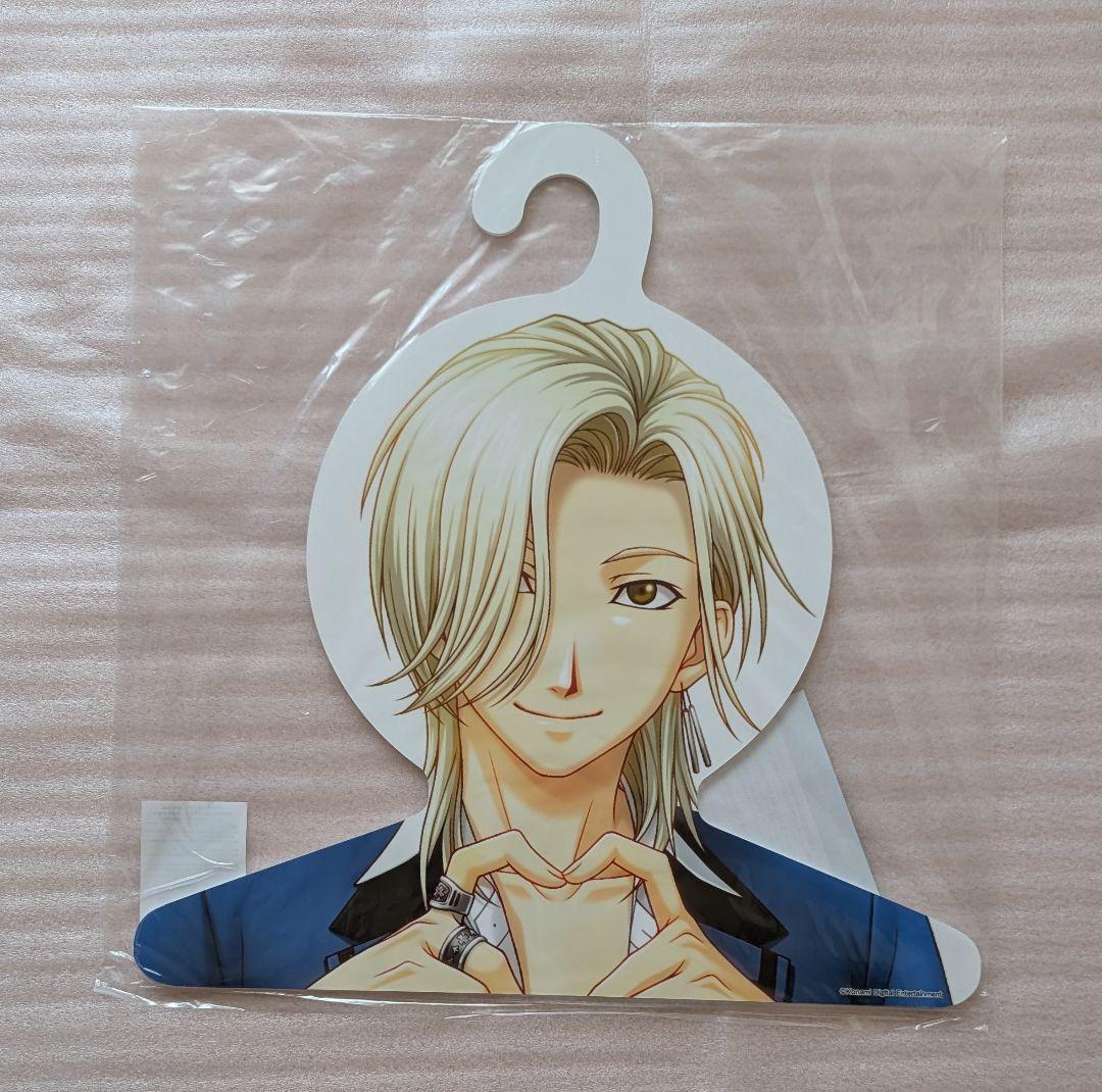 ときメモ gs3 gs4 ハンガー 設楽聖司 桜井琉夏 七ツ森実