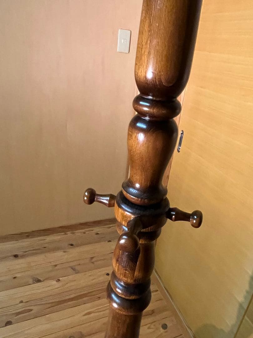 『karimoku』カリモク ポールハンガー コートハンガー