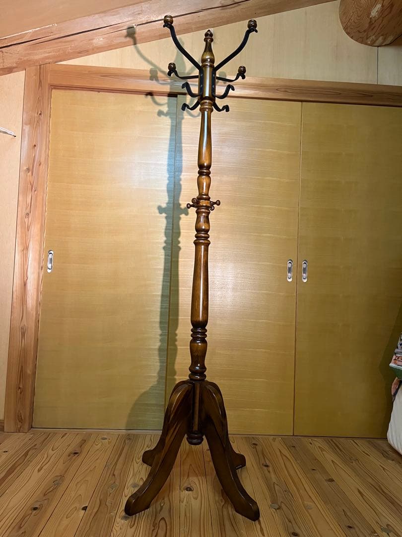 『karimoku』カリモク ポールハンガー コートハンガー