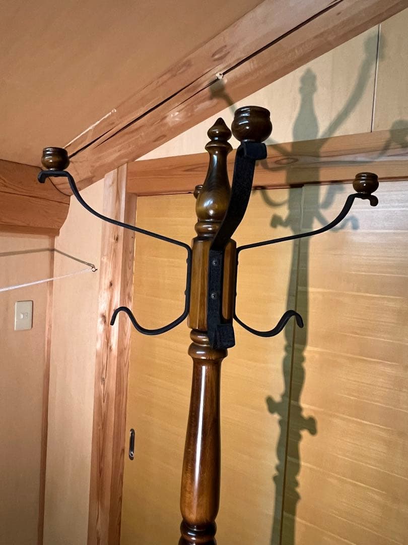 『karimoku』カリモク ポールハンガー コートハンガー