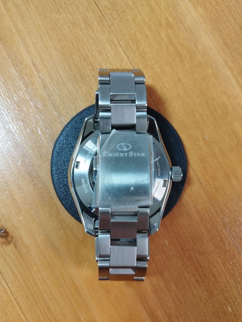 ORIENT STAR 自動巻き RK-AT0101B