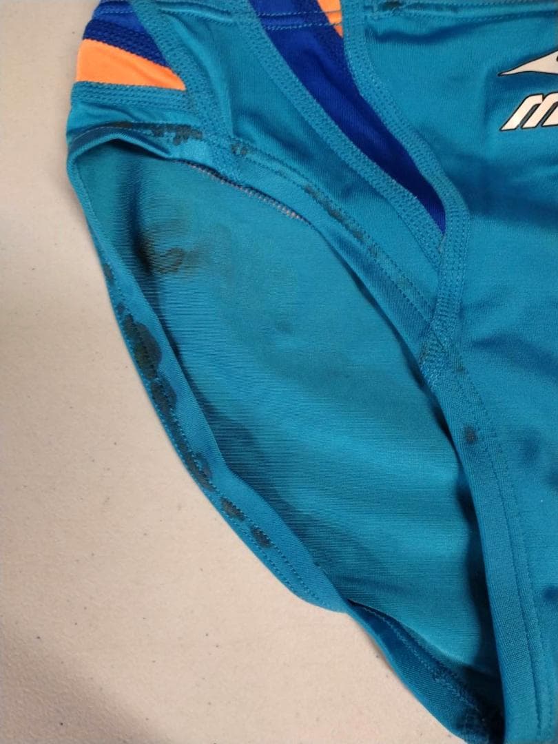 I993】mizuno ミズノ メンズ競泳水着 Mサイズ NAS