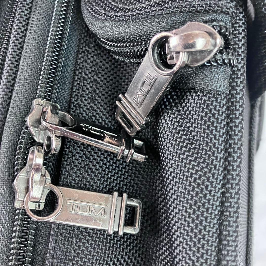 ⭐️美品⭐️ TUMI ALPHA キャリーバッグ 拡張機能 26103DH