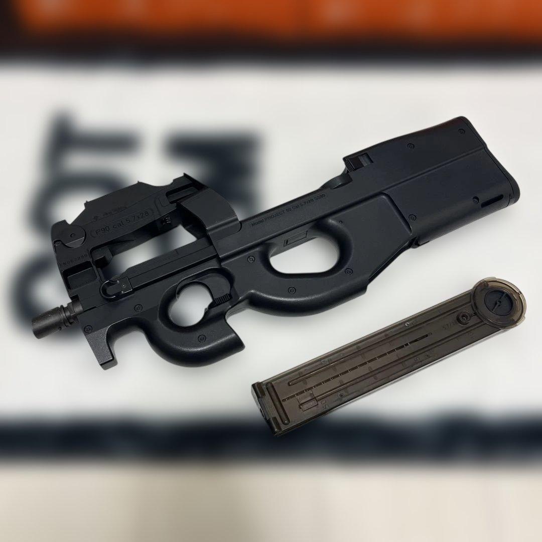 東京マルイ　p90