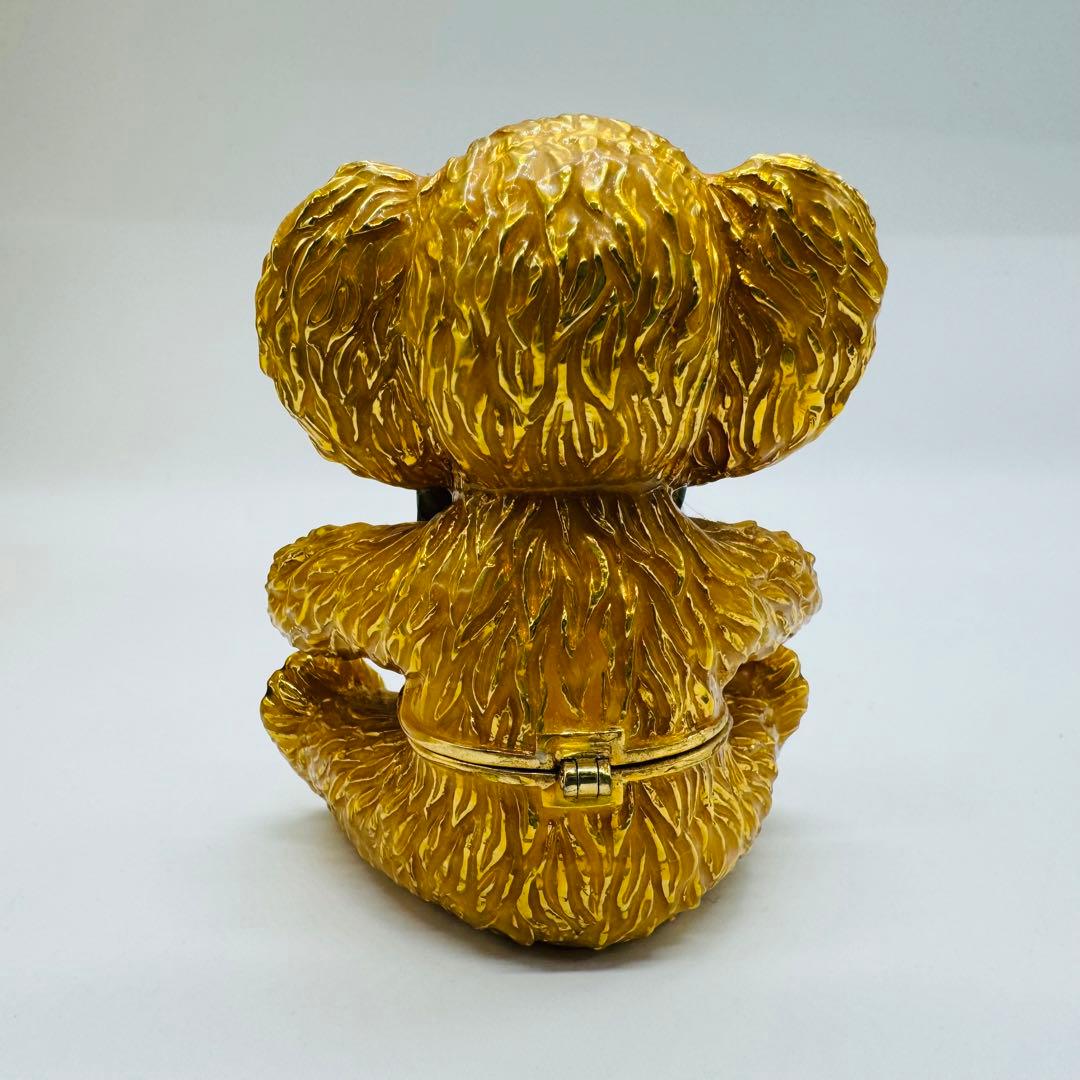 希少☆50体限定】メリーソート チーキー ジュエリーボックス - メルカリ