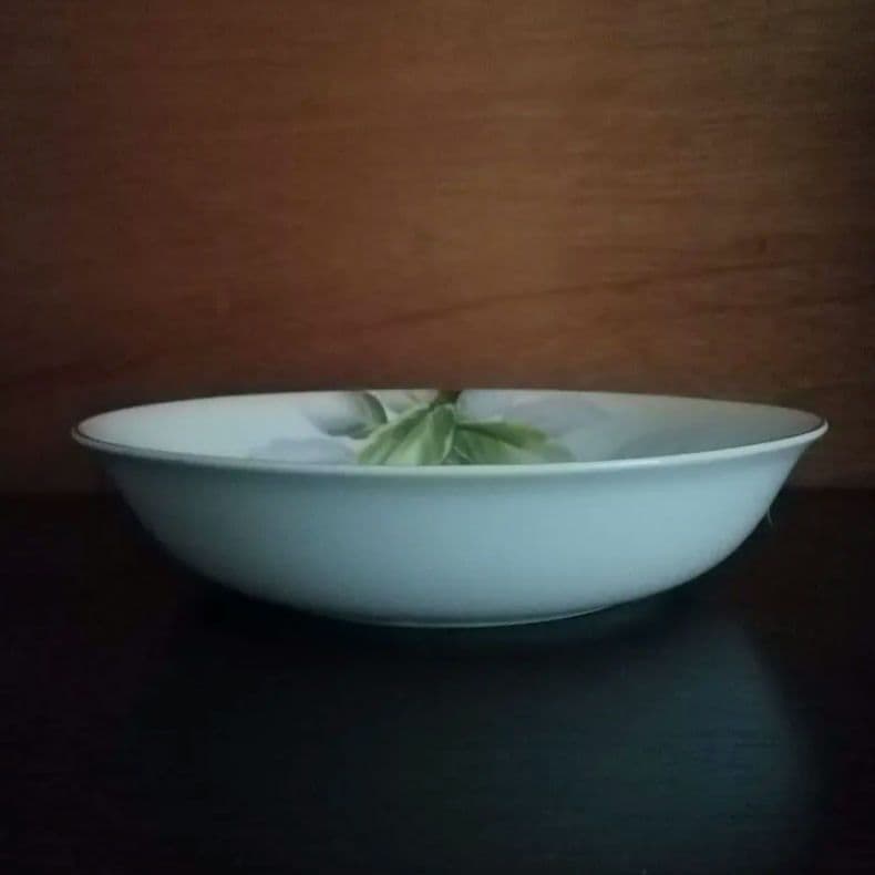 貴重なさくらんぼ絵柄鉢 オールド東洋陶器 東洋陶器 TOYOTOKI