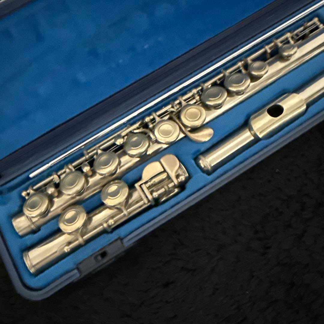 YAMAHA YFL-211 フルート 管楽器 初心者用 ハードケース付属