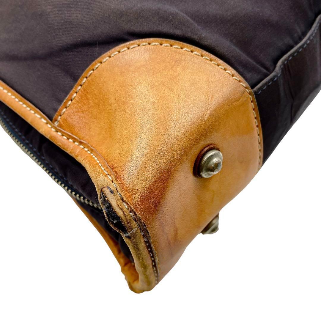 Paul Smith A4収納 メンズ 2way ビジネスバッグ 8343