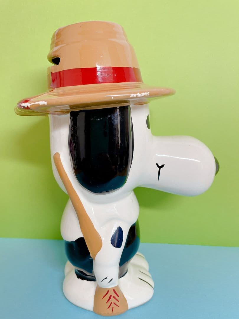 Mr.ピーナッツ バンク カラータイプ 【貯金箱】 | sweetfish ○激レア