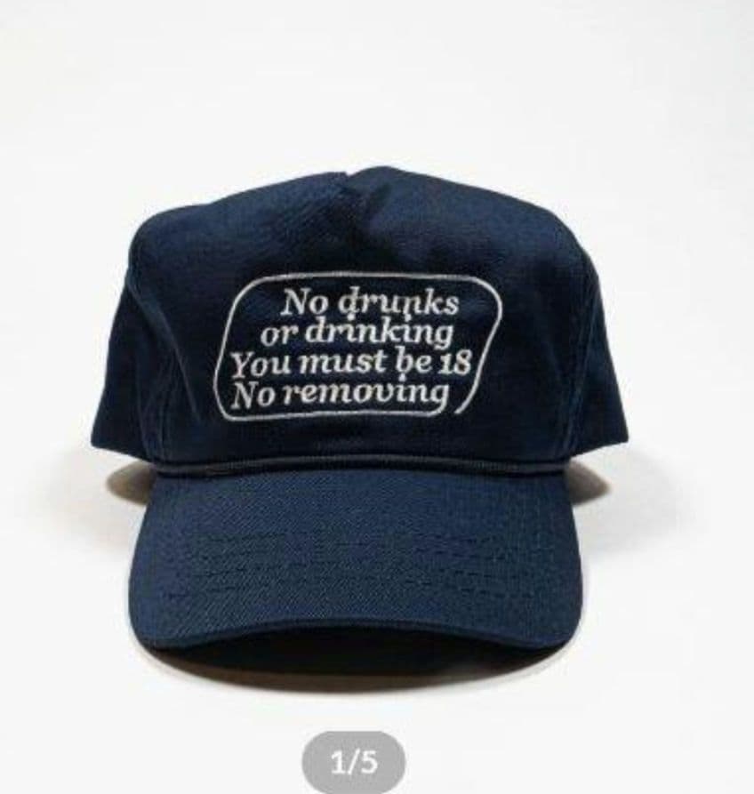 TATOO STUDIO YAMADA オモシーチャンネル トラッカーキャップ - メルカリ