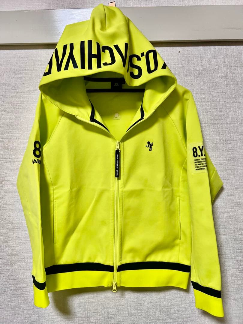 8YARDS フーディー　レディースLサイズ