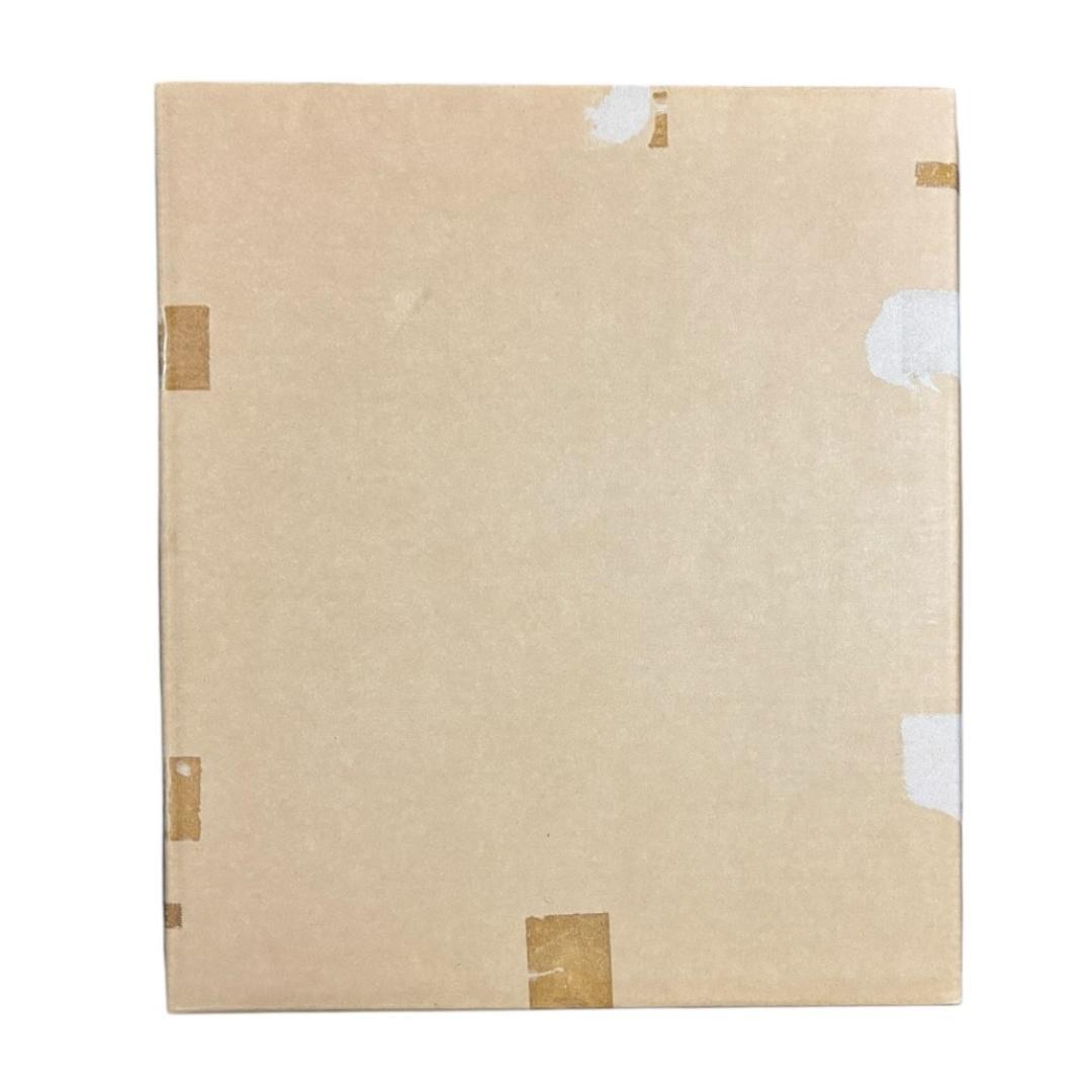 【カークレイナート】　ムーンバニー　ミクスドメディア　33/50　真作