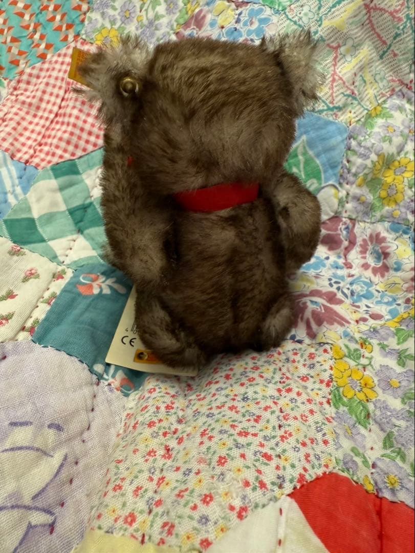 シュタイフ 1926年に発売したテディベア