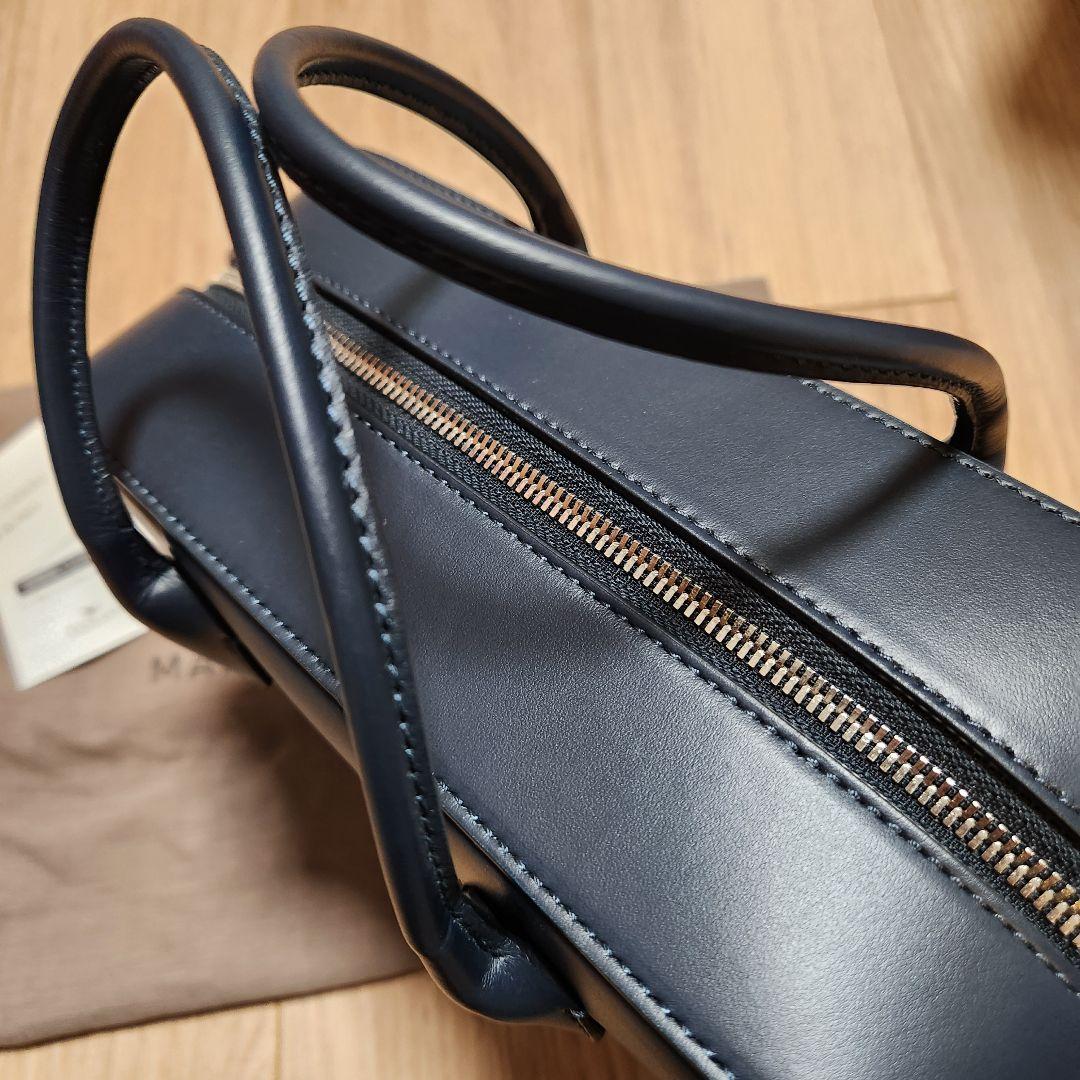 美品　佐藤佳菜子さん別注　BOSTON (M) ネイビー