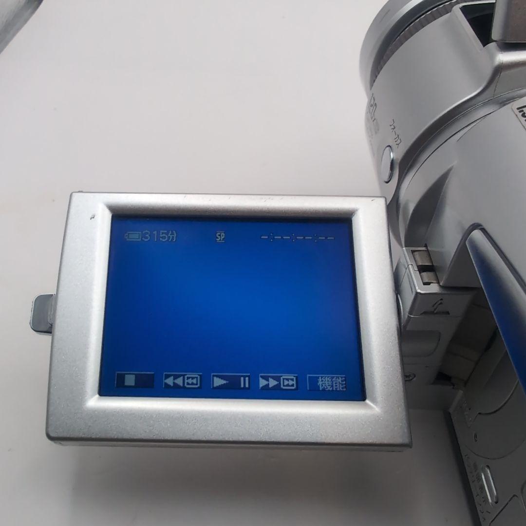 ソニー ハンディカム DCR-TRV70 【動作品・美品】充電器、バッテリー付