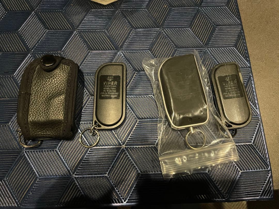 Viper5906v セキュリティリモコン