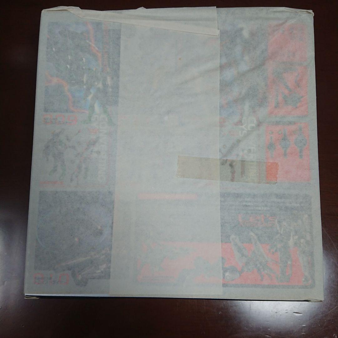 【新品未開封】リボルテックヤマグチ ASSEMBLE BORG 012