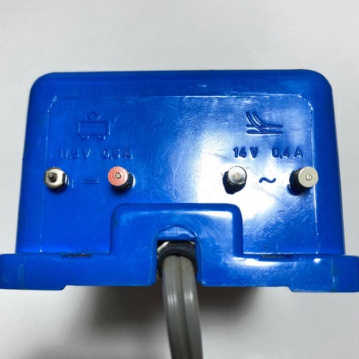 鉄道模型　変圧器　TRIX-EXPRESS　ヴィンテージ　ドイツ　コントローラー