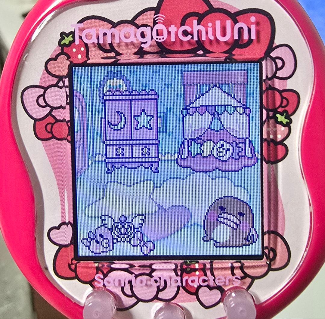 Tamagotchi Uni サンリオ 【動作確認済み