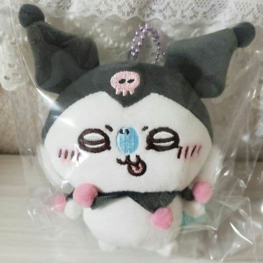 ✨コンプ✨★ちいかわ サンリオ　コラボ 第1弾★マスコット 7点セット★