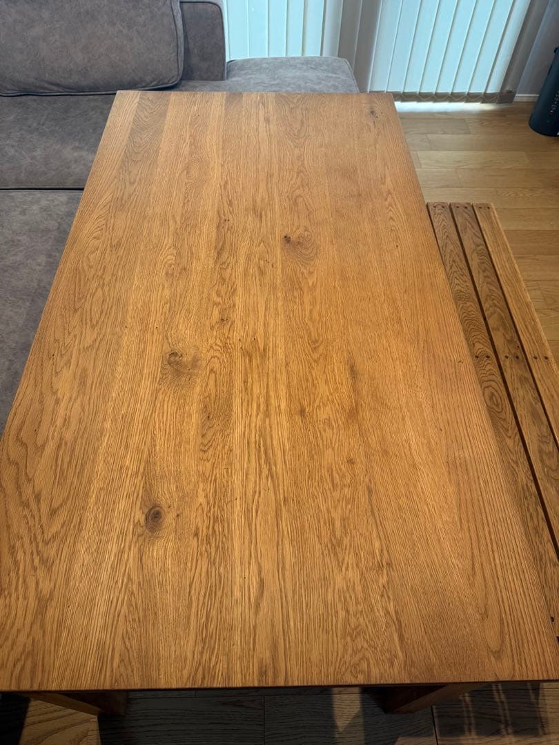 土日限定値下げ！ 関東圏無料配送CRASH GATE ヨハンダイニングセット