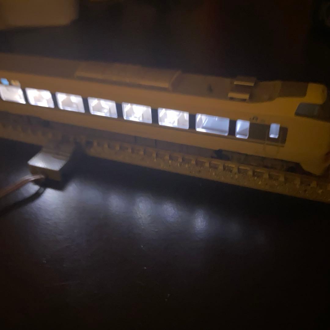 Nゲージ　KATO 683系　サンダーバード　6両セット　室内灯あり