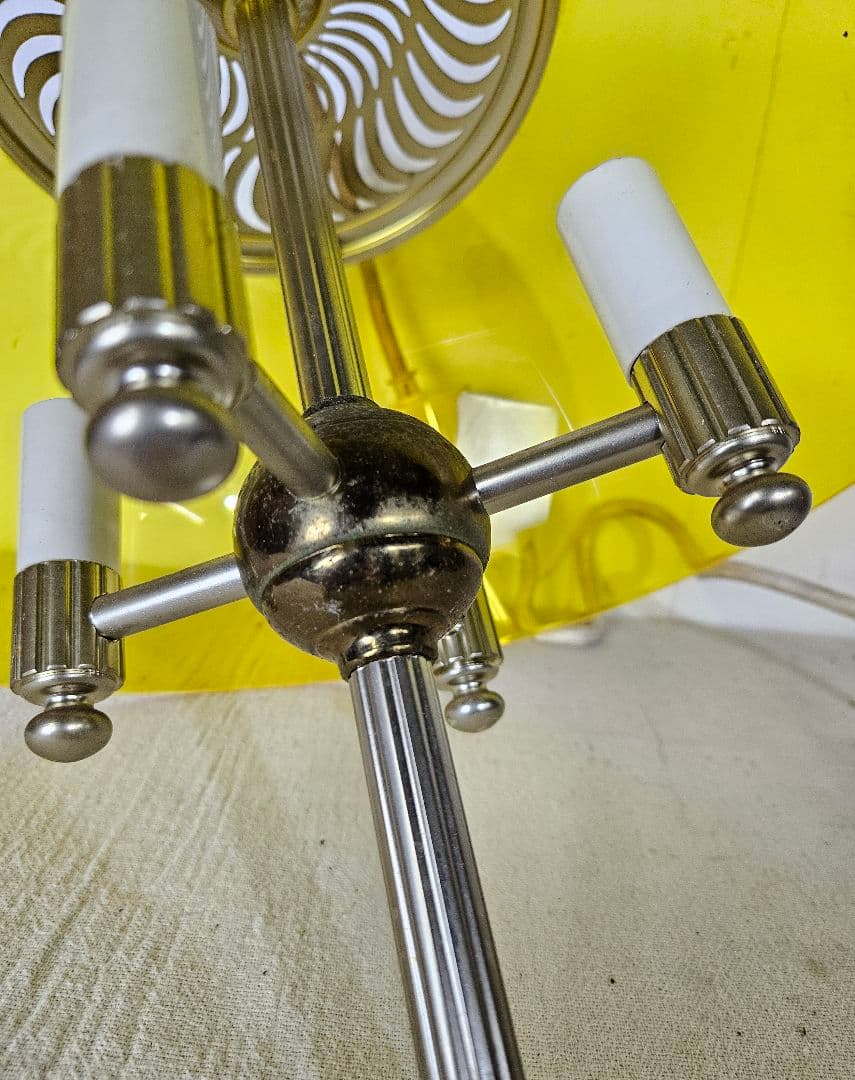 ジャパンヴィンテージ ペンダントライト レトロポップ シャンデリア