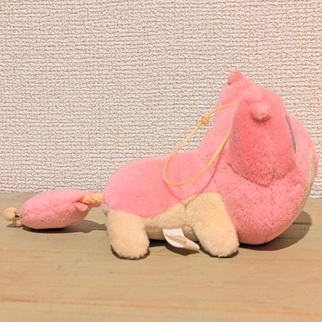 エネコ くったりポケモンぬいぐるみ 2005年当時物 バンプレスト レトロ