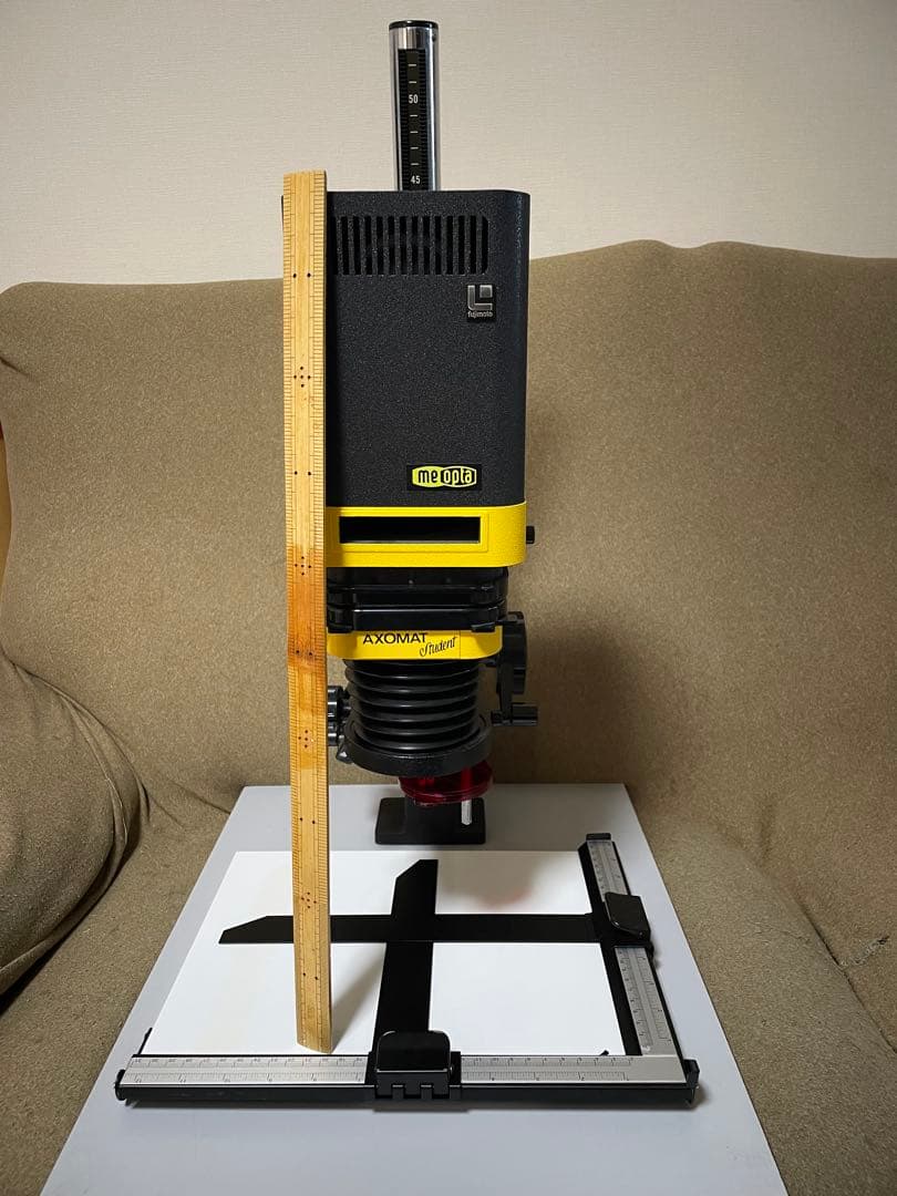 藤本写真工業 lucky 引き伸ばし機 meopta 本体 - メルカリ