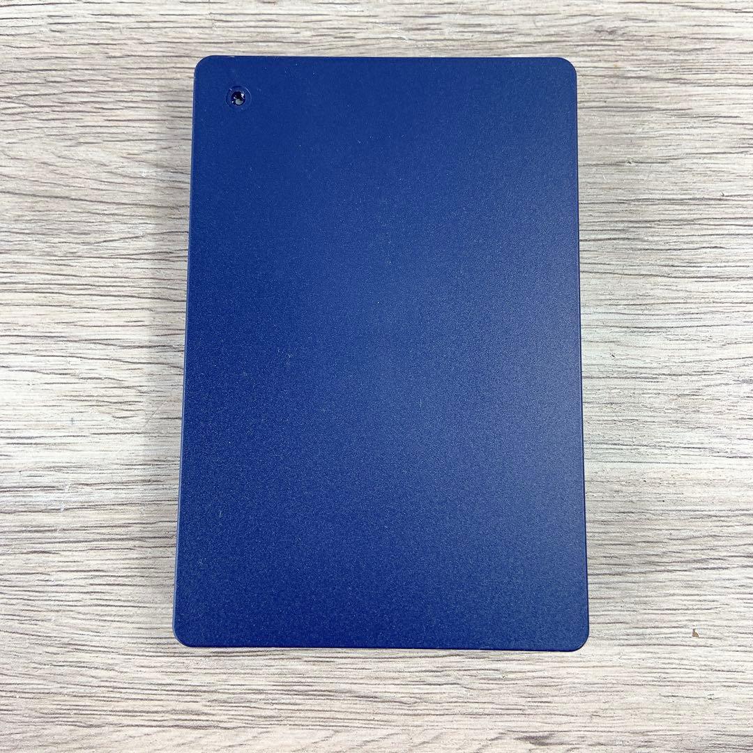 I-O DATE ポータブルハードディスク 500GB 高速転送