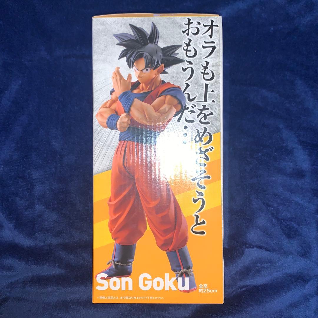 一番くじ ドラゴンボールSTRONG CHAINS D賞 40th A賞　孫悟空