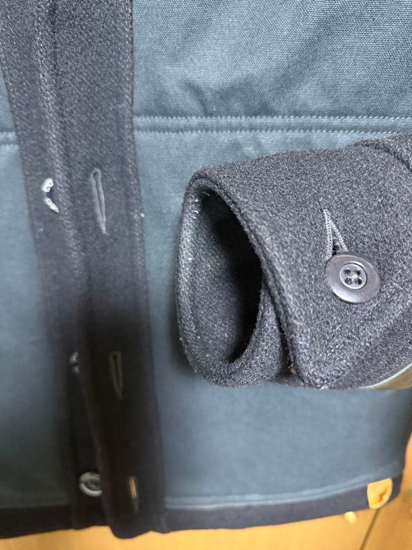 Colimbo コリンボ フォレスターコート FORESTER COAT M