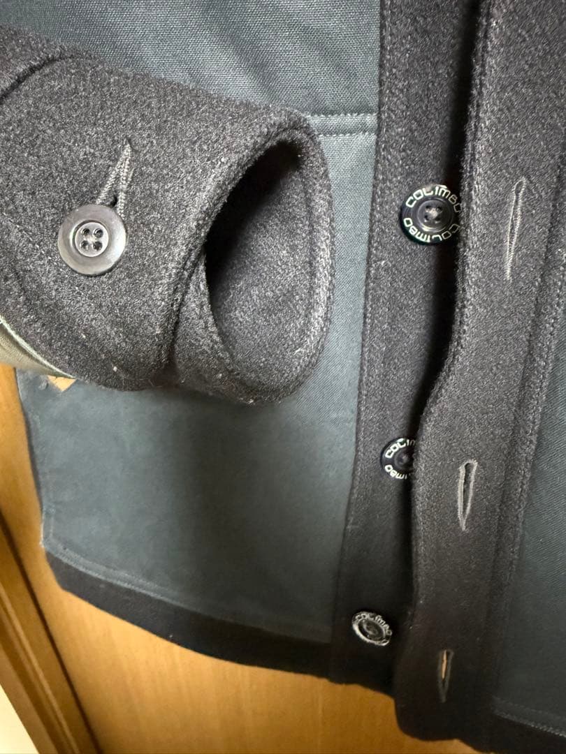 Colimbo コリンボ フォレスターコート FORESTER COAT M