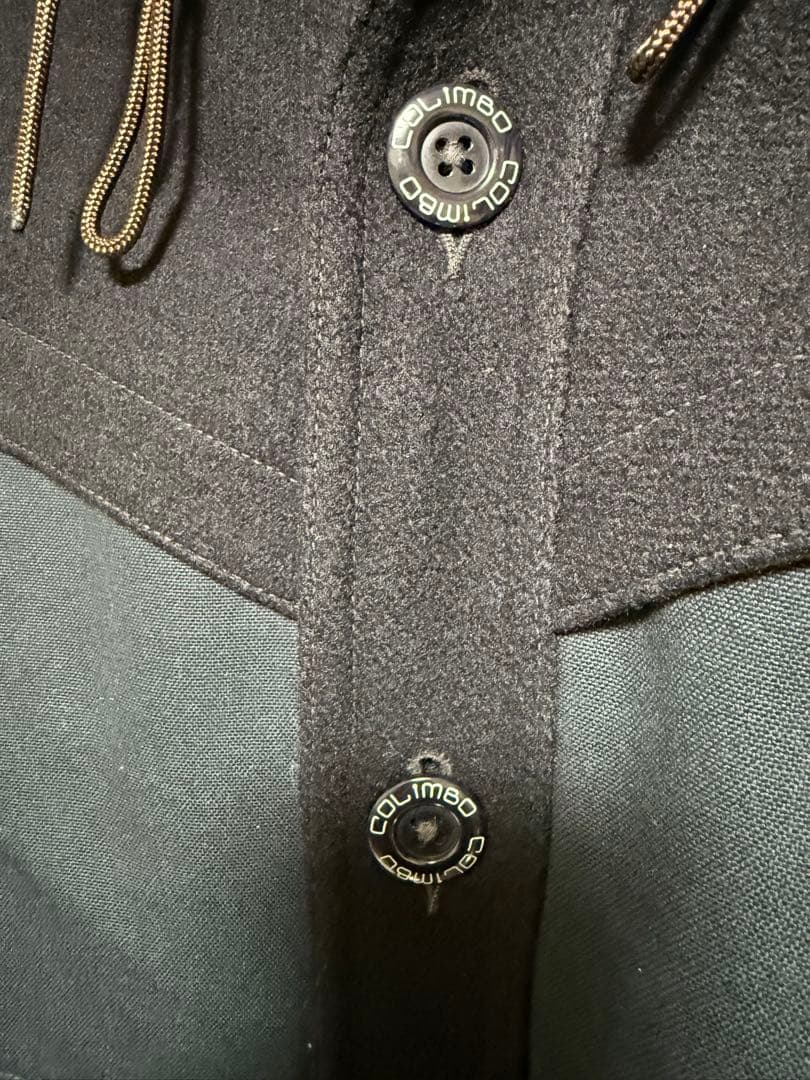 Colimbo コリンボ フォレスターコート FORESTER COAT M
