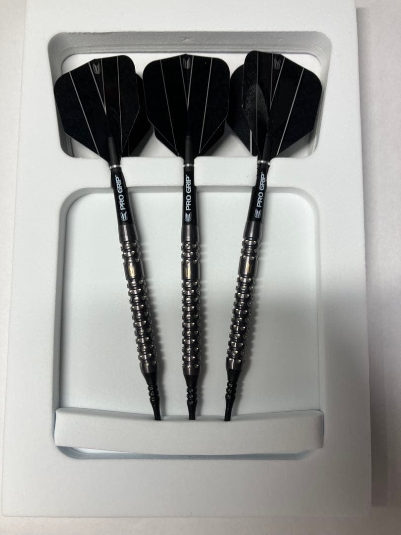 ターゲット　ボルテージ ブラックピクセル ロブ・クロスモデル 2BA 18g