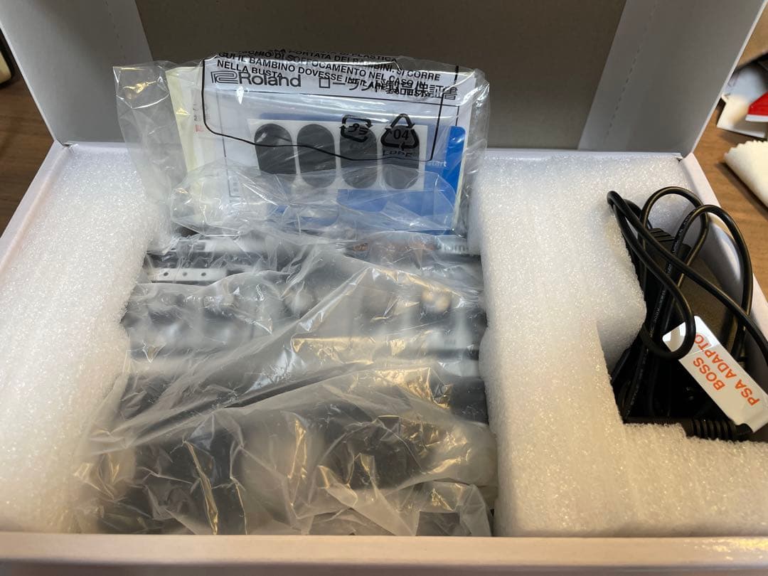 BOSS DM-101 Delay Machine アナログディレイ