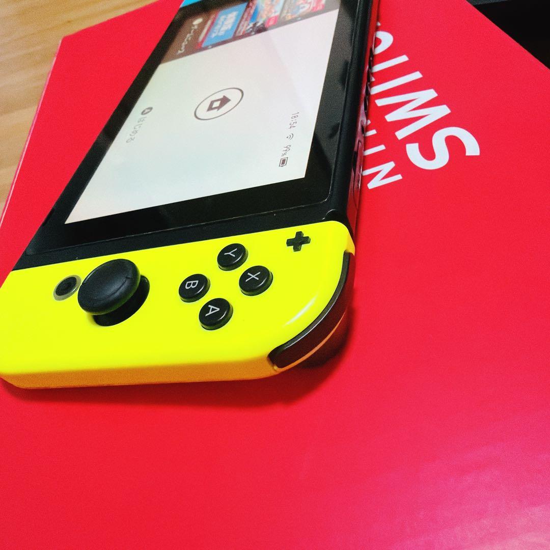 任天堂 Switch スイッチ 本体 箱付き マイニンテンドーストア