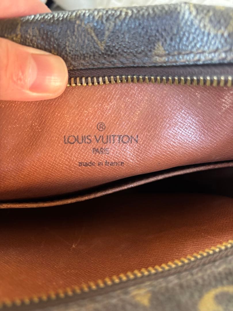 Louis Vuitton ルイヴィトン　ダヌープ　GM ショルダー　モノグラム