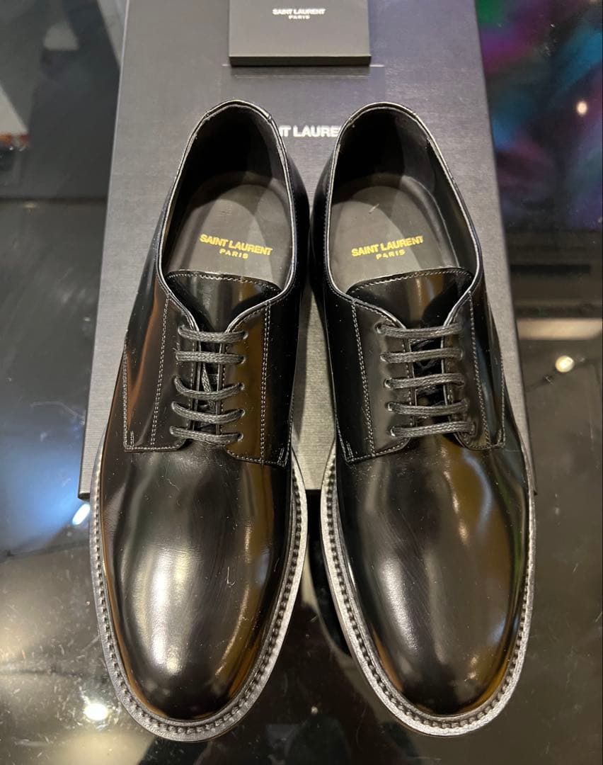 【参考確認¥137,500】SAINT LAURENT （サンローラン）