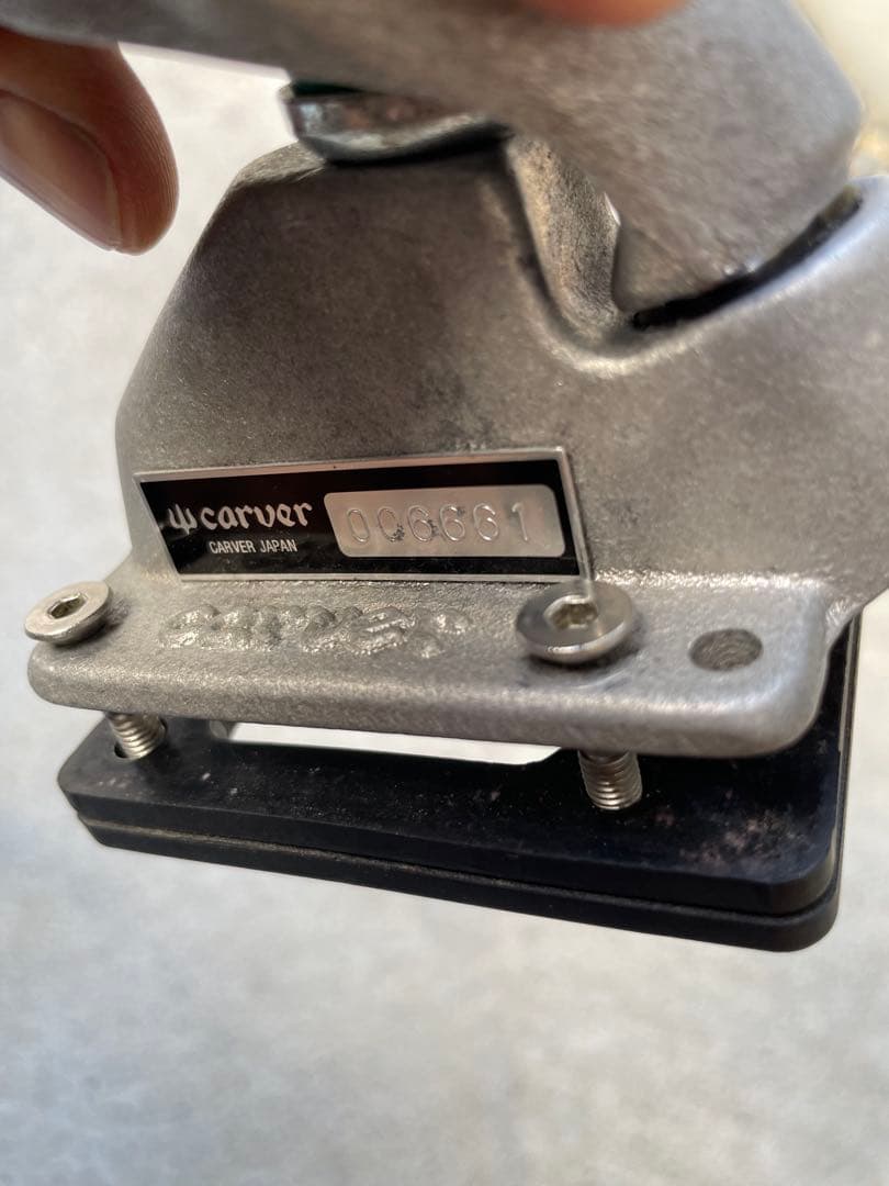 【JulianSi hardar 】Carver cx4セット