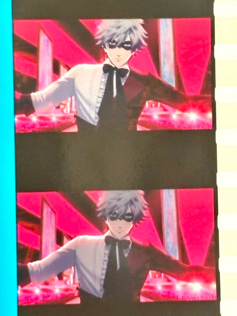 うたプリ タブナイ コマフィルム 黒崎蘭丸 怪盗衣装 - メルカリ